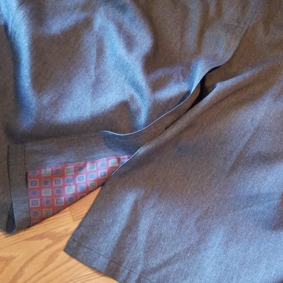 London fog trench coat 44 reg - Picture 8 of 8